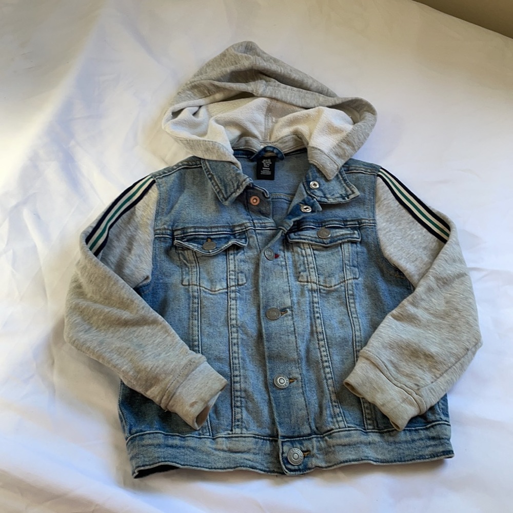 H&M boys Jean jacket